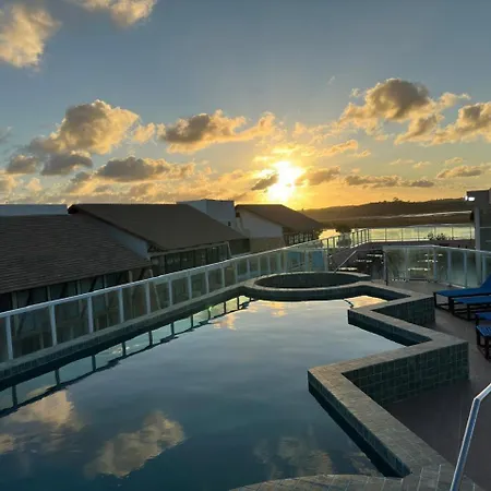 Flat Ecomirage - Porto De Galinhas Apartment Exterior photo