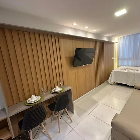 Flat Ecomirage - Porto De Galinhas Apartment Exterior photo
