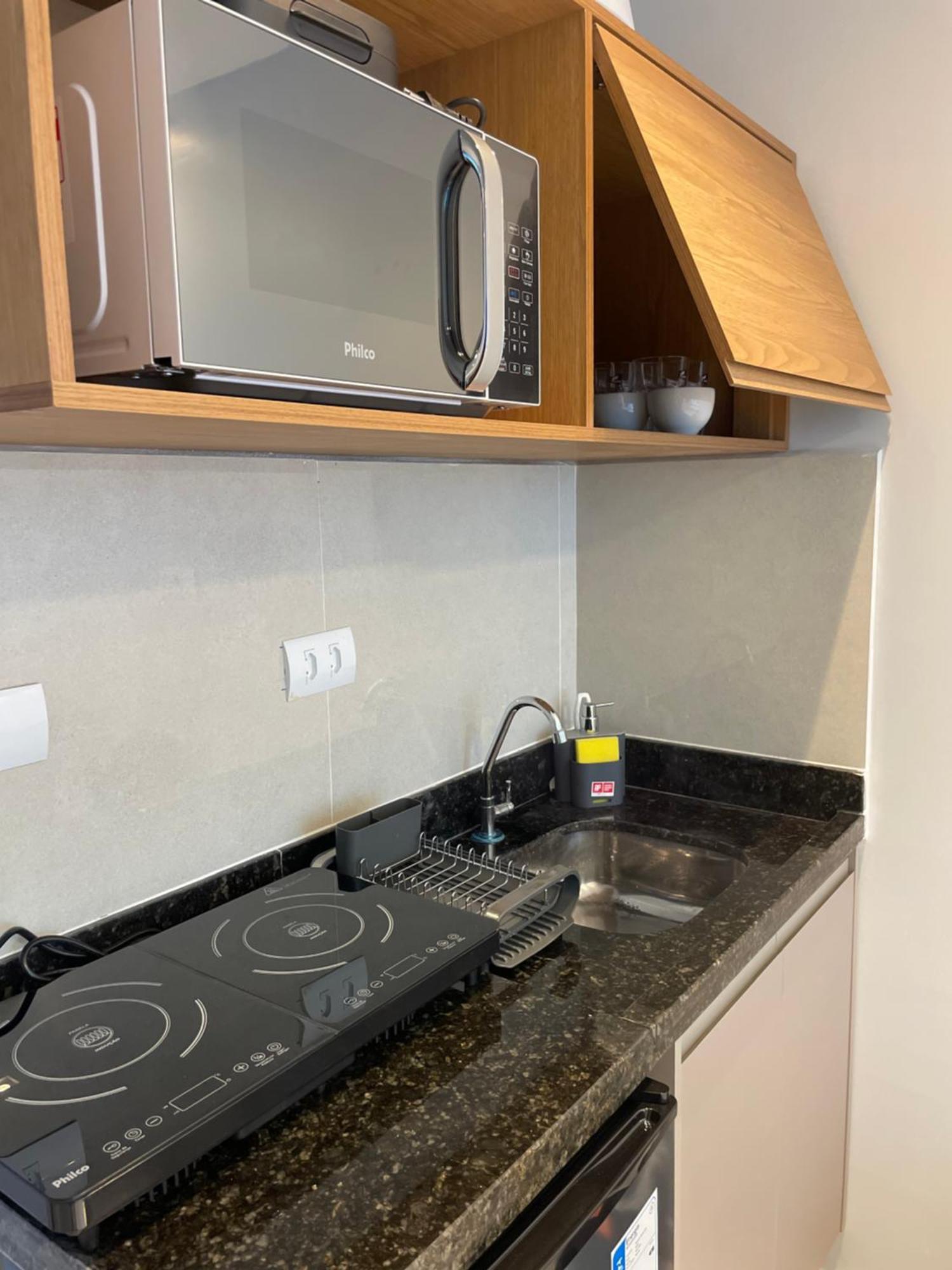 Apartamento Flat Ecomirage - Pôrto das Galinhas