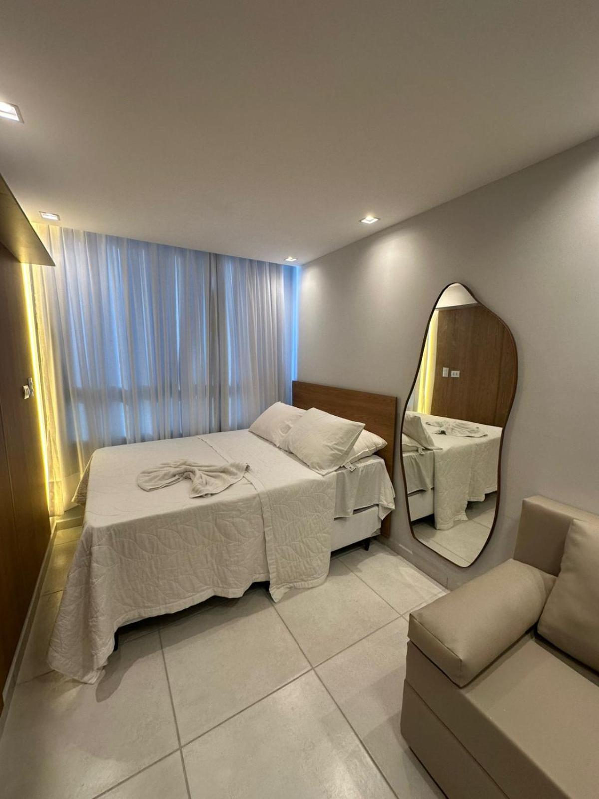 Flat Ecomirage - Apartamento