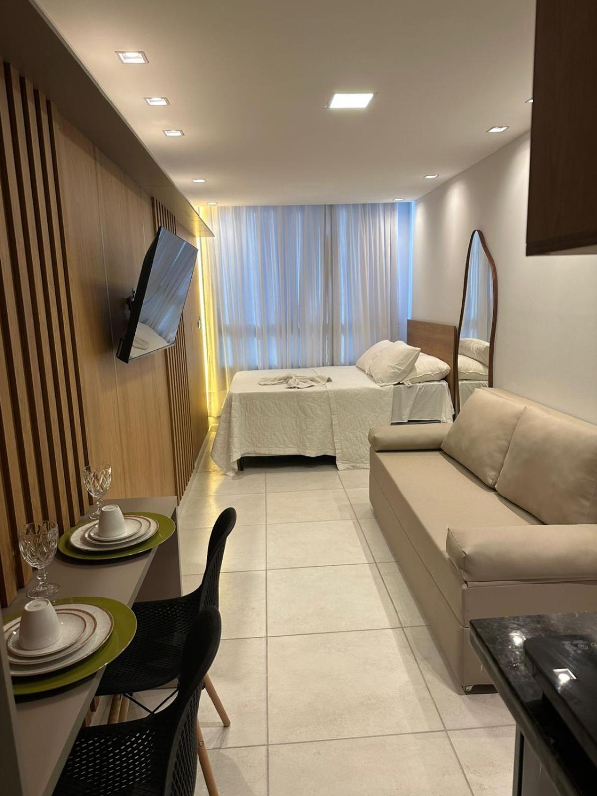 Flat Ecomirage - Apartamento Pôrto das Galinhas