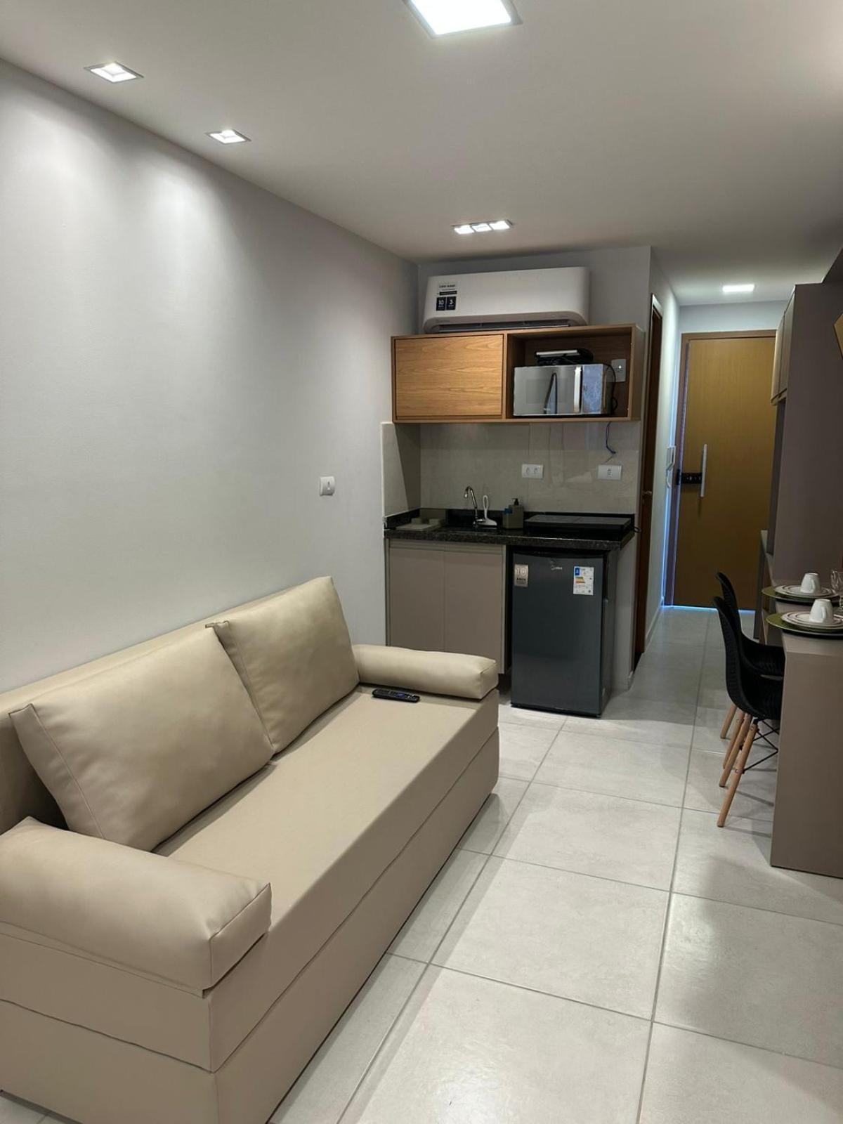 Apartamento Flat Ecomirage -